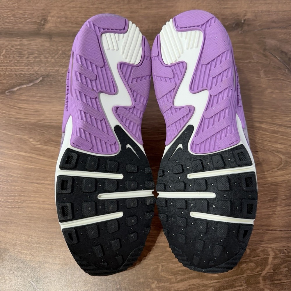 Nike Air Max Women's Size 8‎ Lavender Purple Running Shoes Sneakers Athletic - Picture 6 of 8